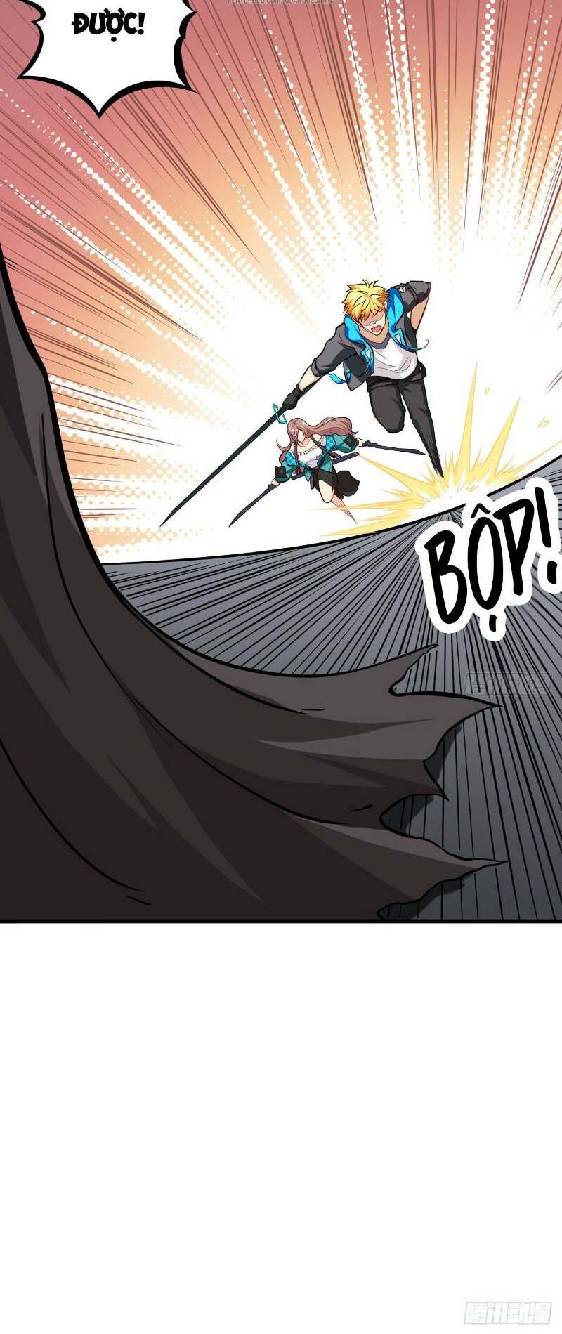 Minh Nhật Thần Đô: Chapter 10