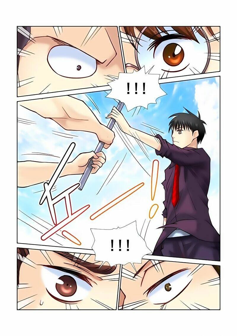 Cao Thủ Cận Vệ Của Hoa Khôi: Chapter 18