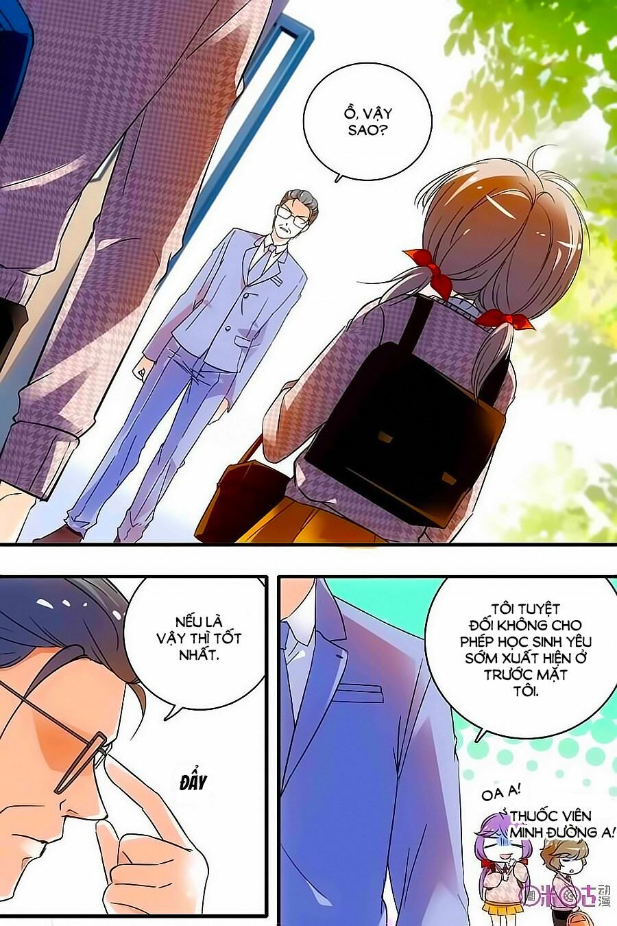 Thanh Ninh Chi Hạ: Chapter 141