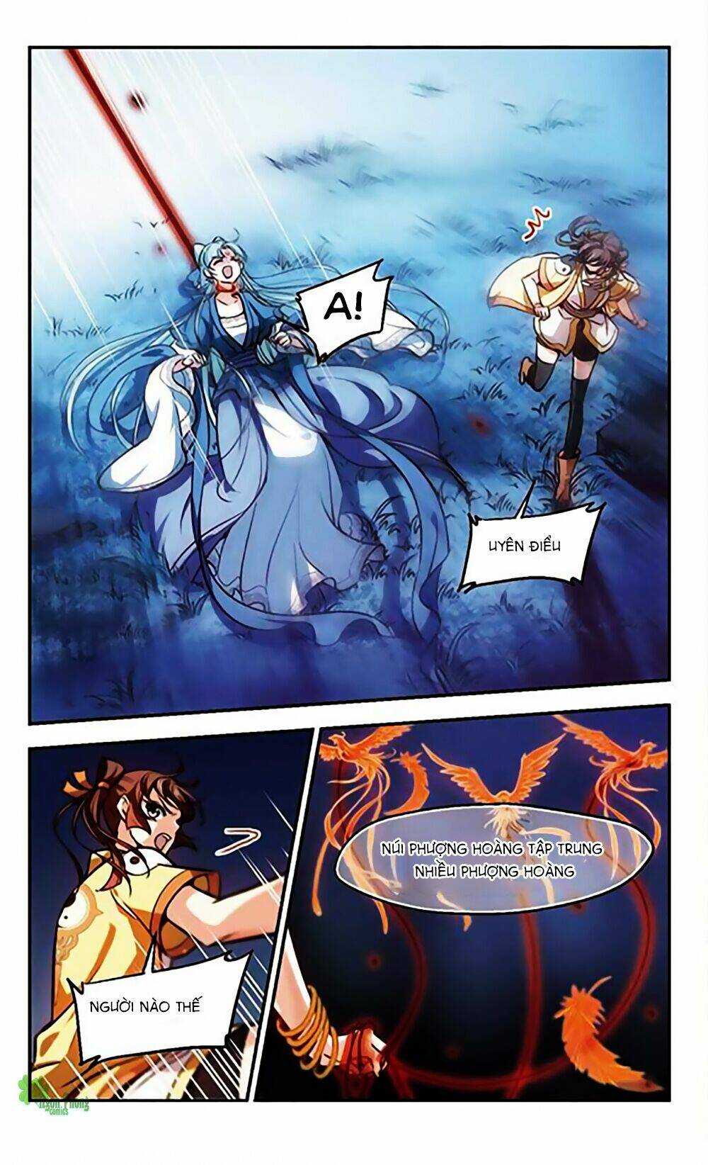 Khuynh Ngã Nhất Sinh Nhất Thế Luyến: Chapter 37