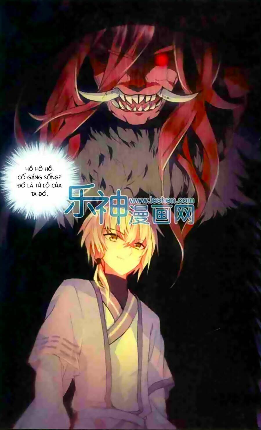 Thiên Hành Thiết Sự: Chapter 51