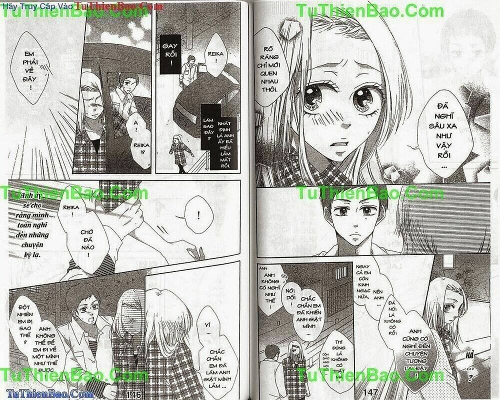 Bí Mật Của Cặp Song Sinh: Chapter 2