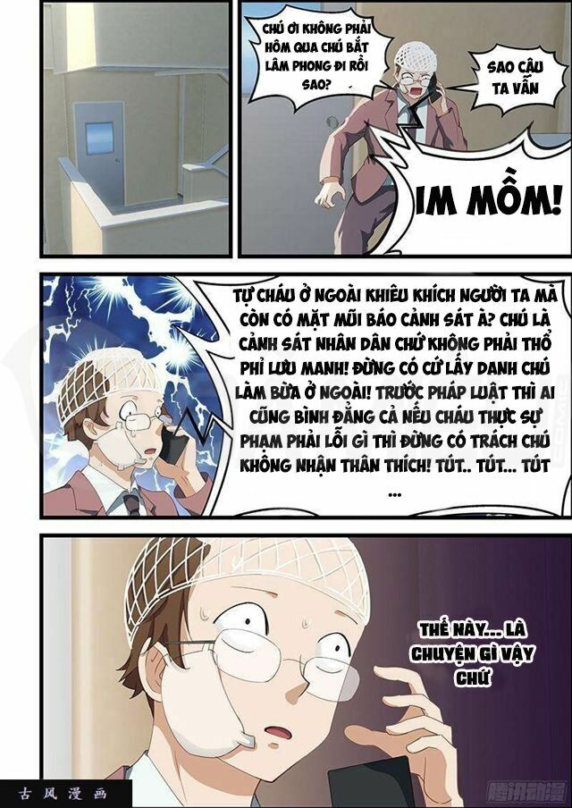 Đào Hoa Bảo Điển: Chapter 98