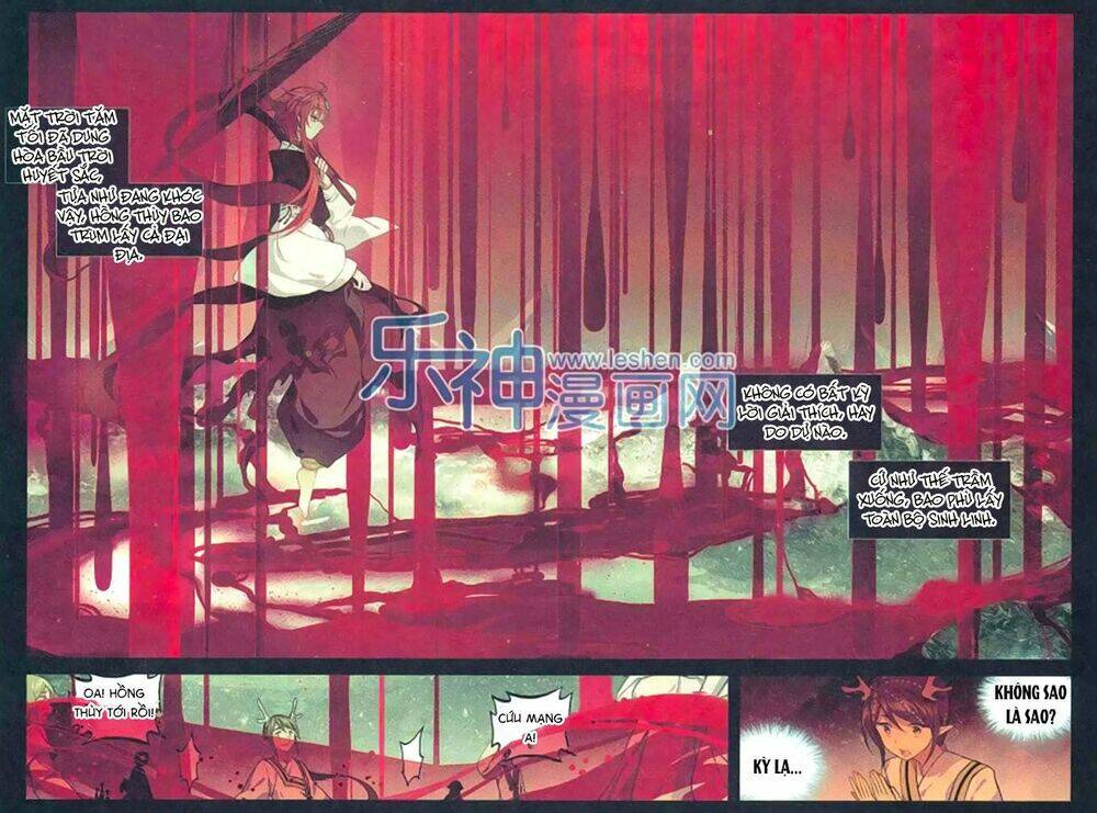 Thiên Hành Thiết Sự: Chapter 63