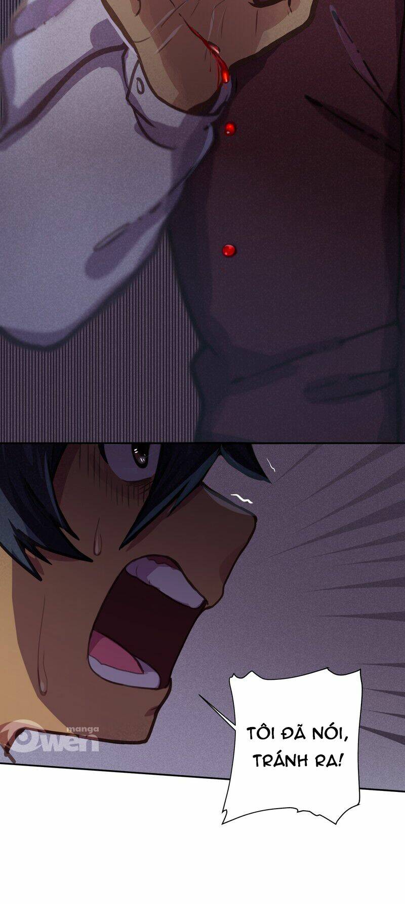 Lời Nguyền Lalin: Chapter 27