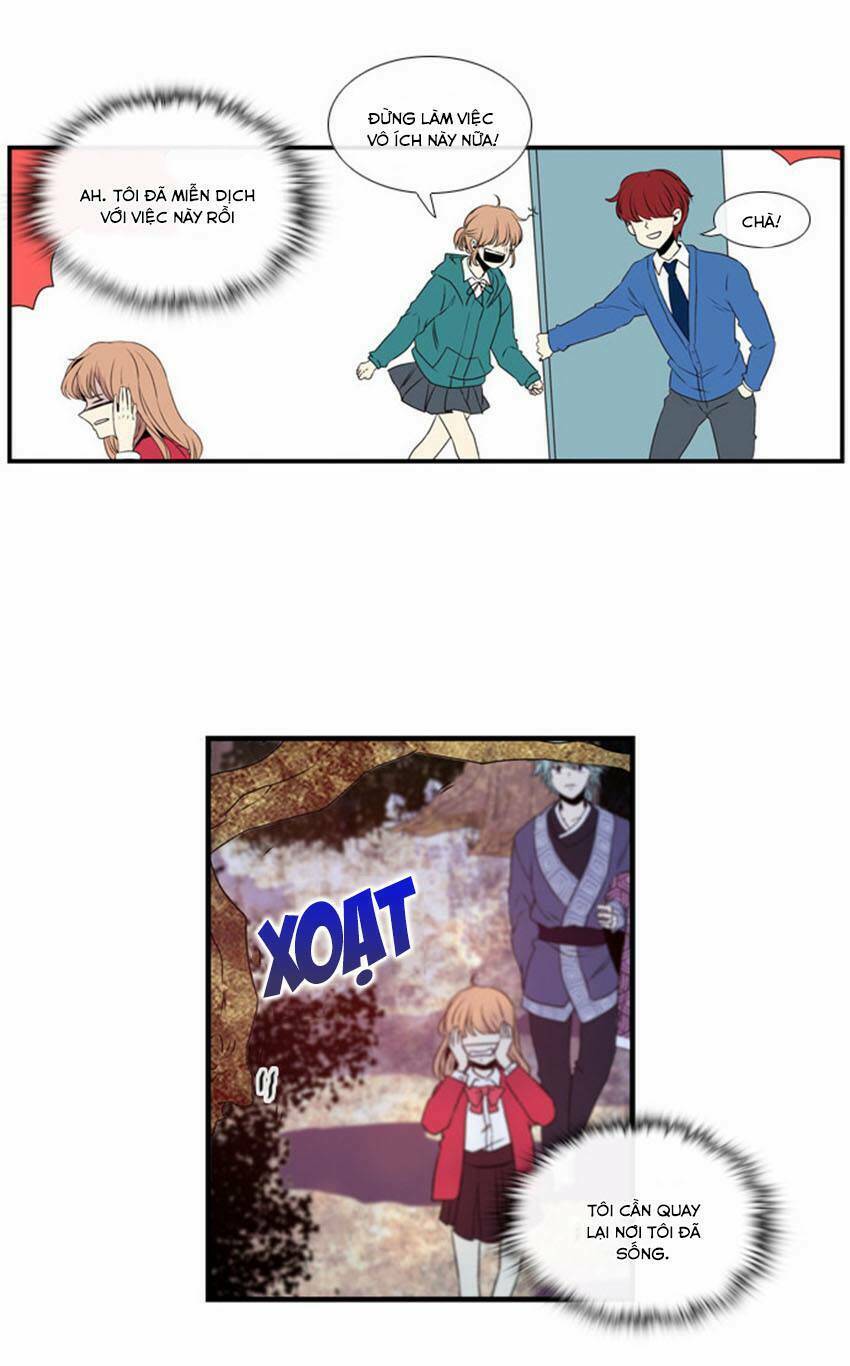 Beautiful Stranger: Chapter 19