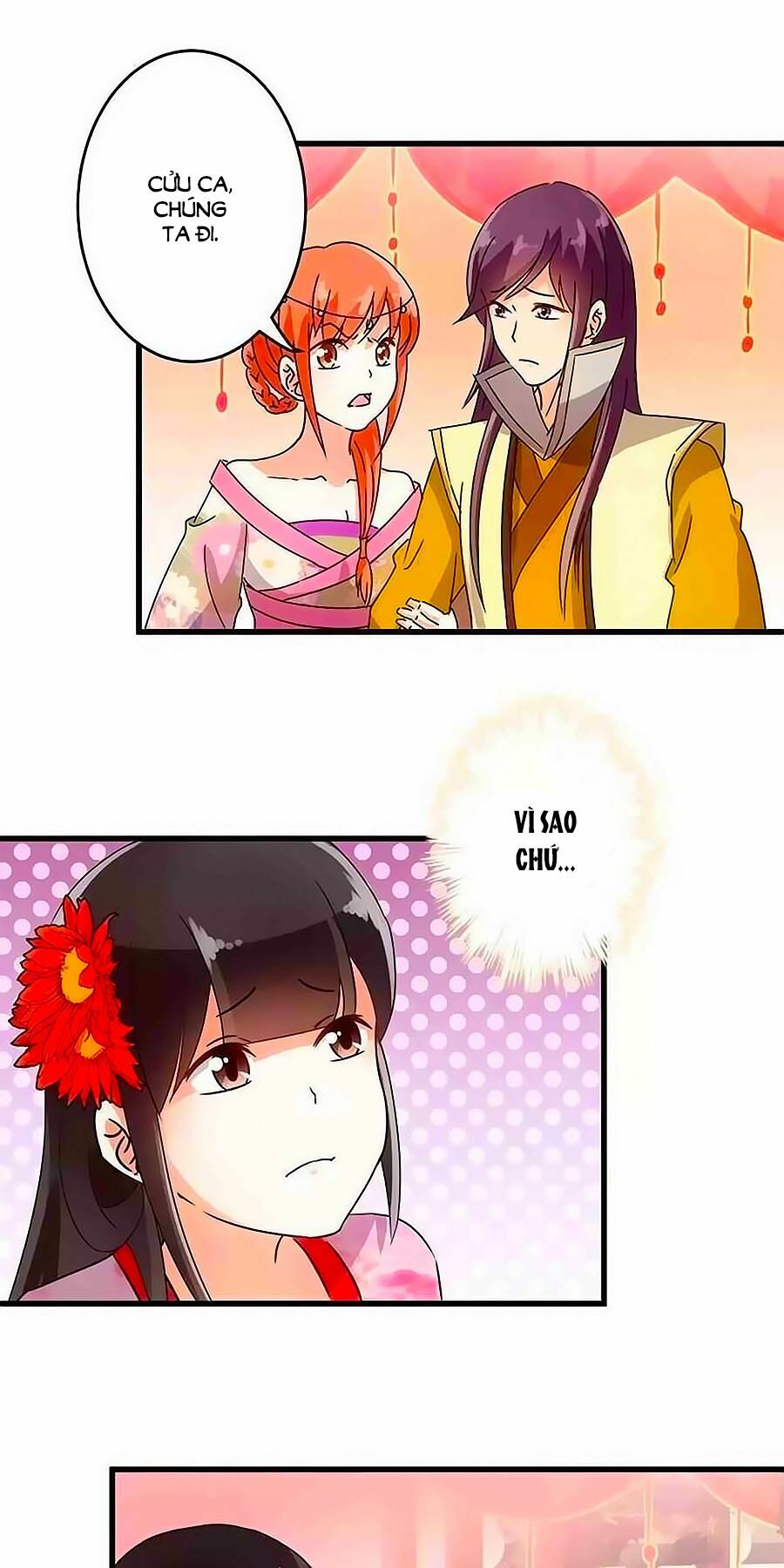 Vương Gia ! Ngươi Thật Bỉ Ổi !: Chapter 125