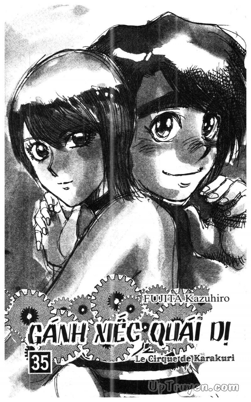 Fujita Kazuhiro: Chapter 35