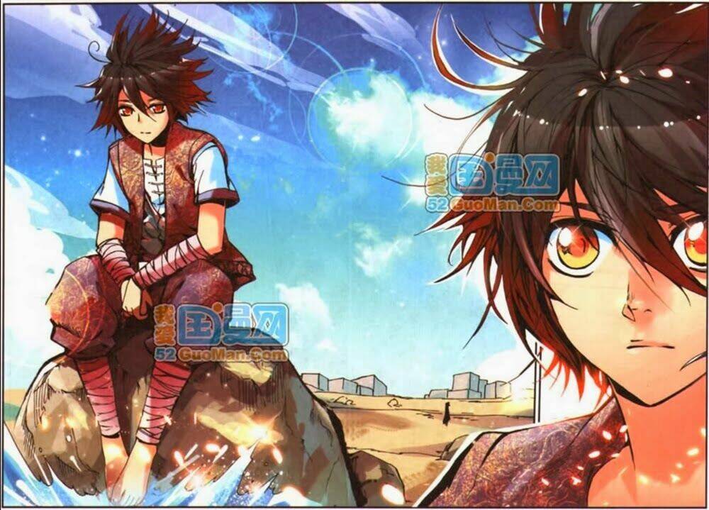 Thiện Lương Tử Thần: Chapter 15