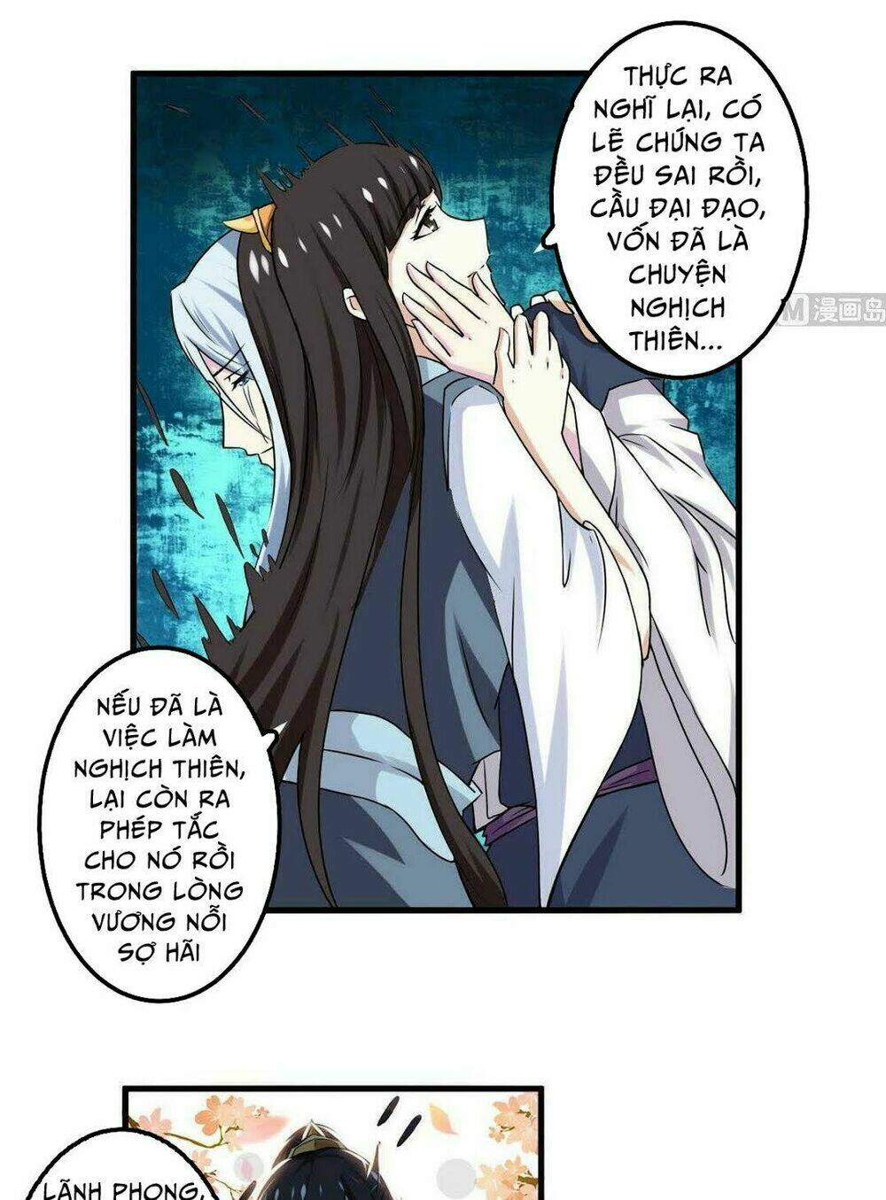 Tu Chân Giả Tại Dị Thế: Chapter 65