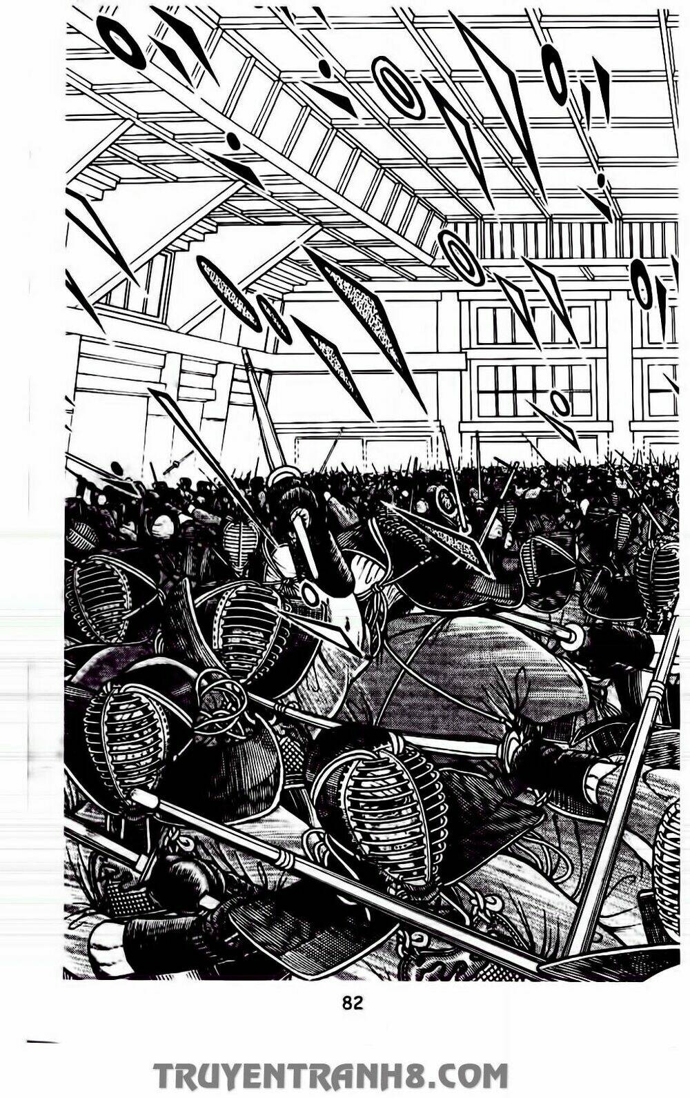 Musashi: Chapter 141
