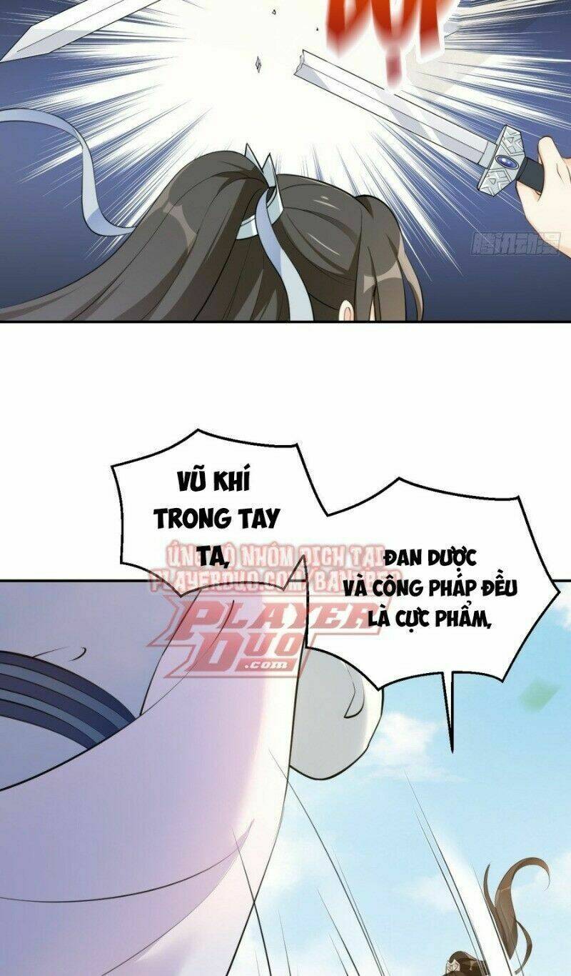 Nữ Tiên Tôn Bận Đào Hôn: Chapter 11