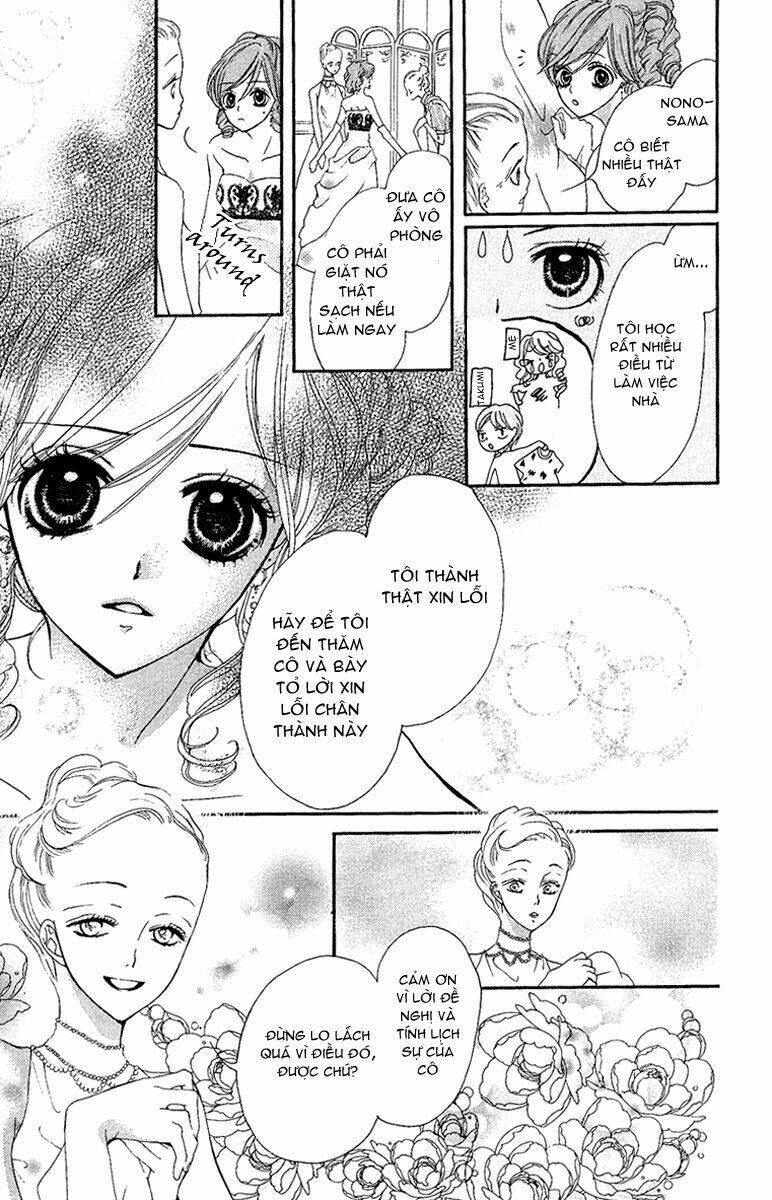 Mayonaka ni Kiss: Chapter 2