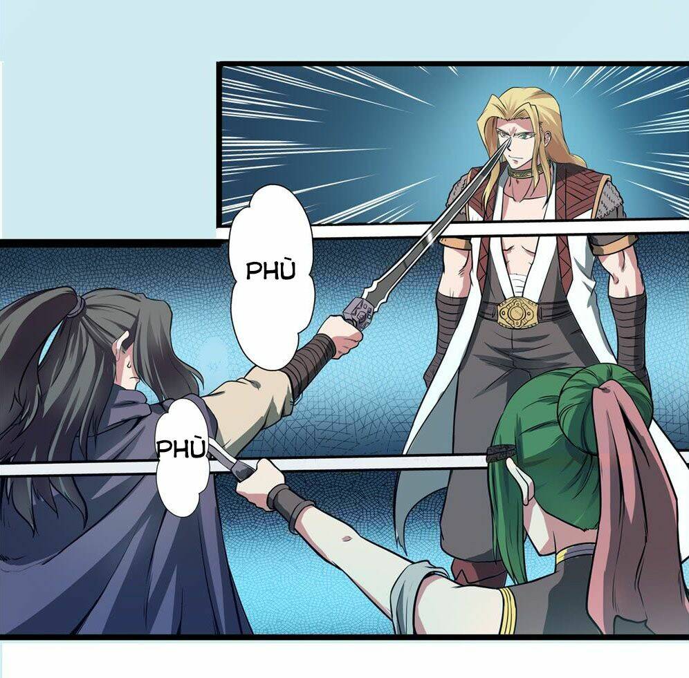 Hiệp Hành Cửu Thiên: Chapter 22