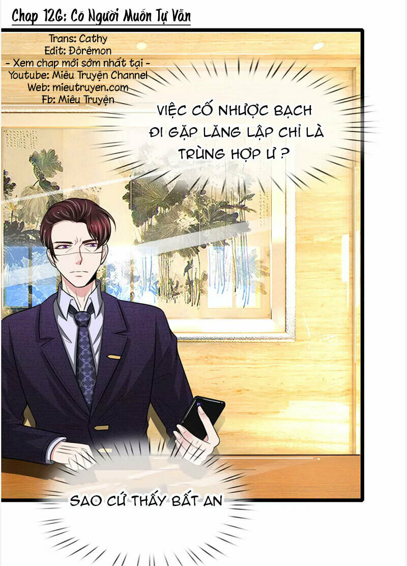 Phúc Hắc Lão Công Buông Em Ra: Chapter 126