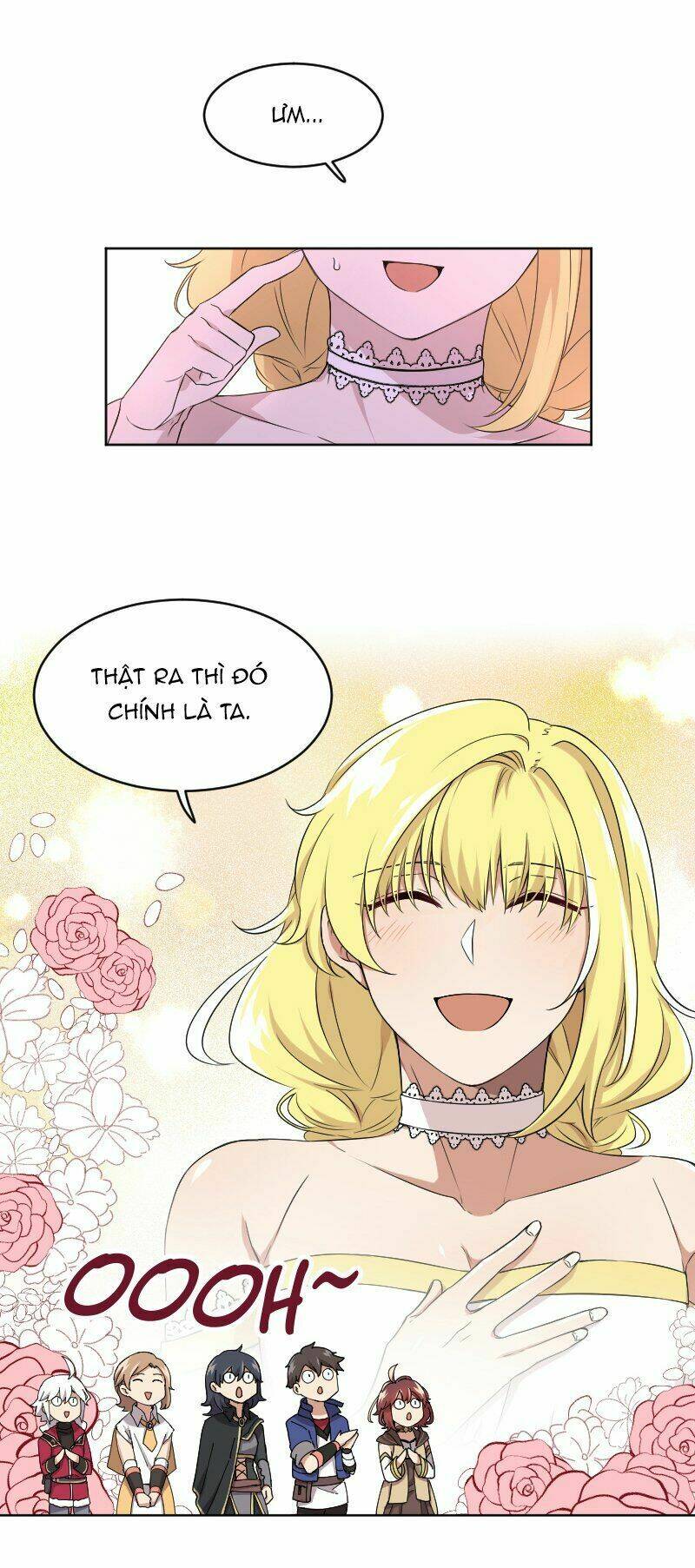 Pháp Sư Và Nữ Chúa Quỷ: Chapter 73