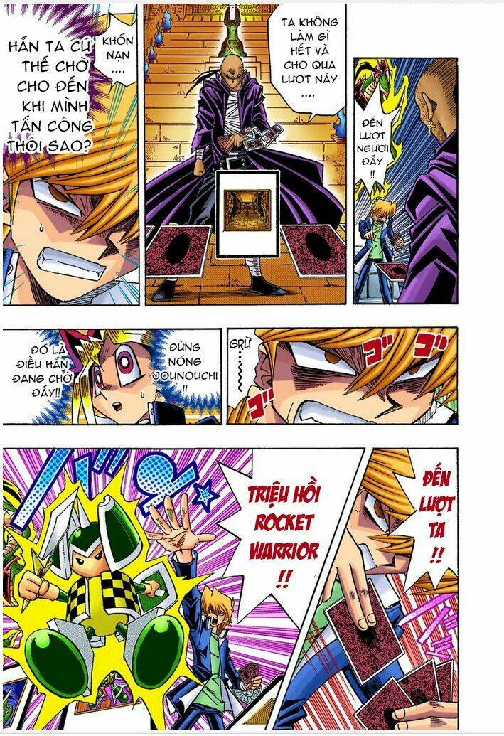 Vua Trò Chơi Full Màu: Chapter 211