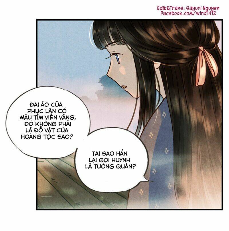 Thiếu Nữ Tản Mộng Đàm: Chapter 49