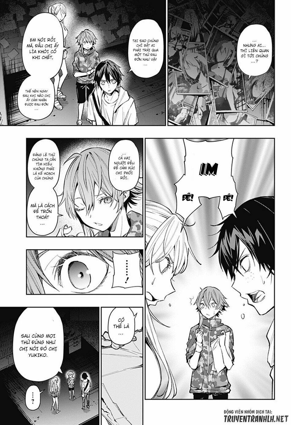 Koi Goku No Toshi: Chapter 7