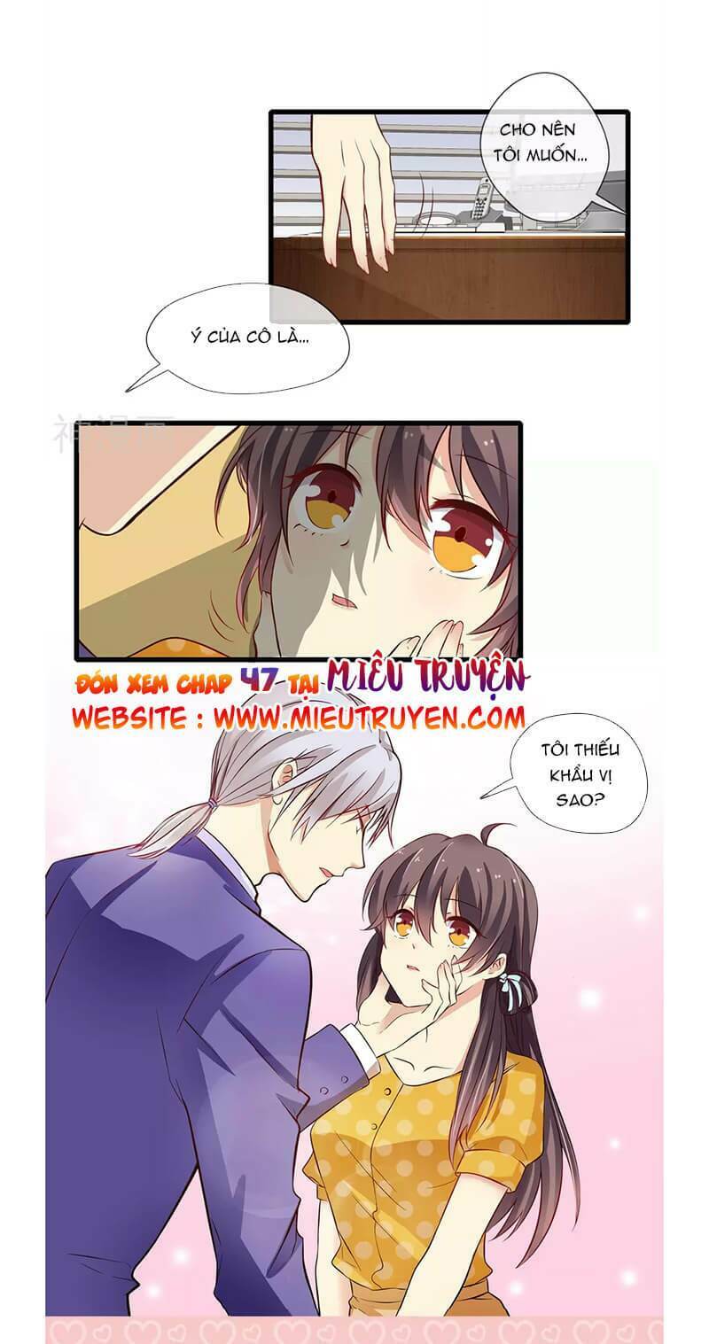 Luyến Ái Bạo Quân: Chapter 46