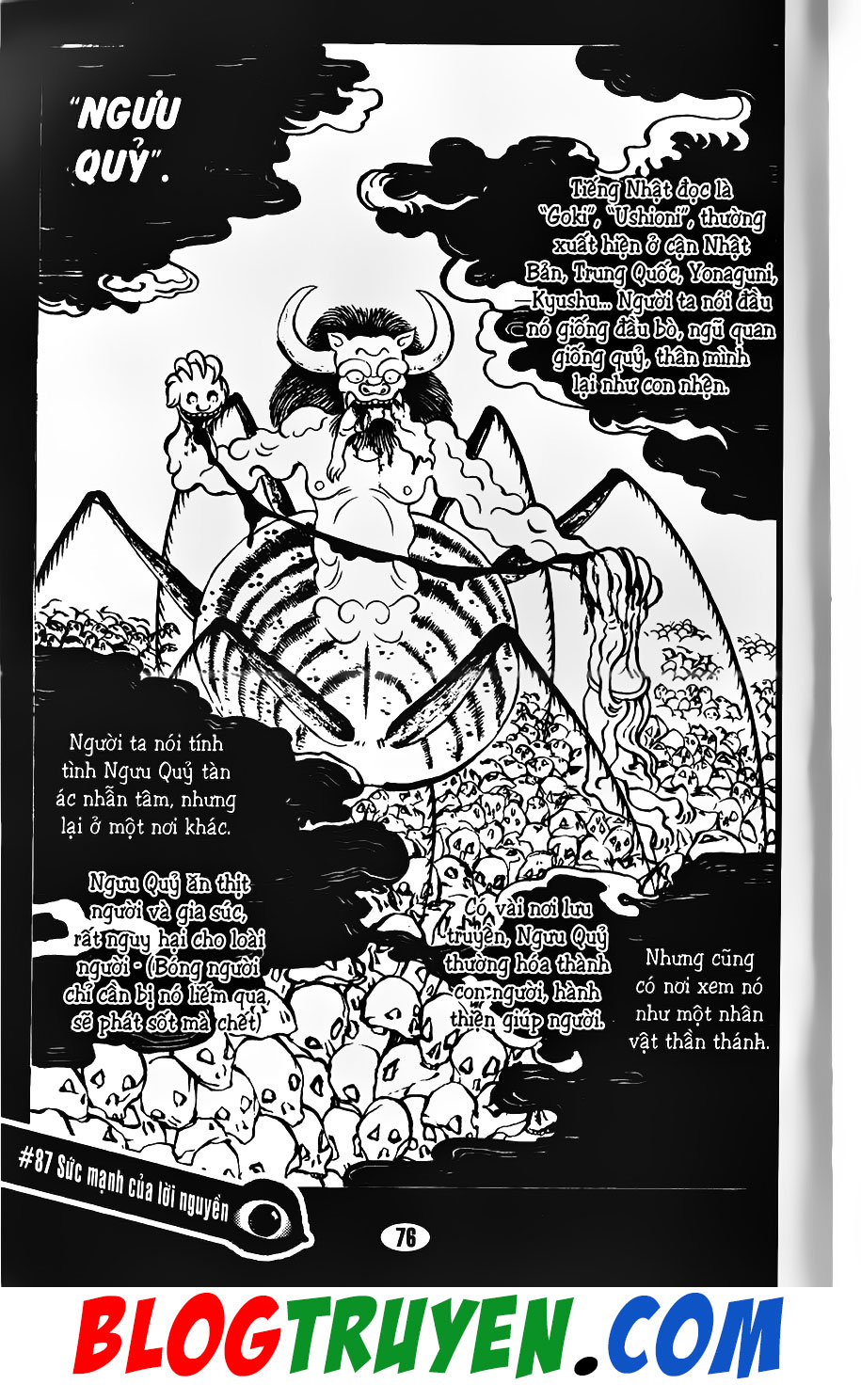 Bác Sĩ Ma Giới: Chapter 87.1