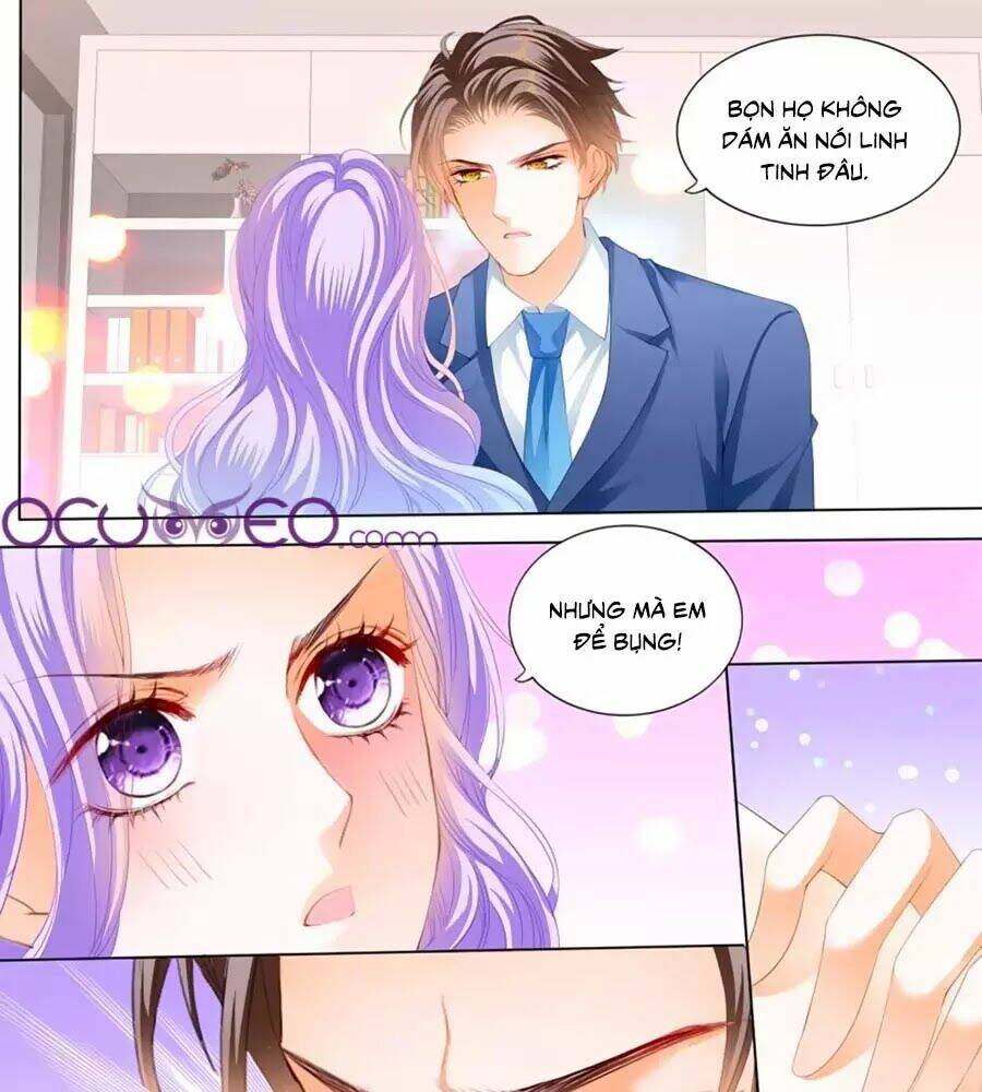 Cuồng Nhiệt Boss, Sủng Thê Xin Kiềm Chế: Chapter 56