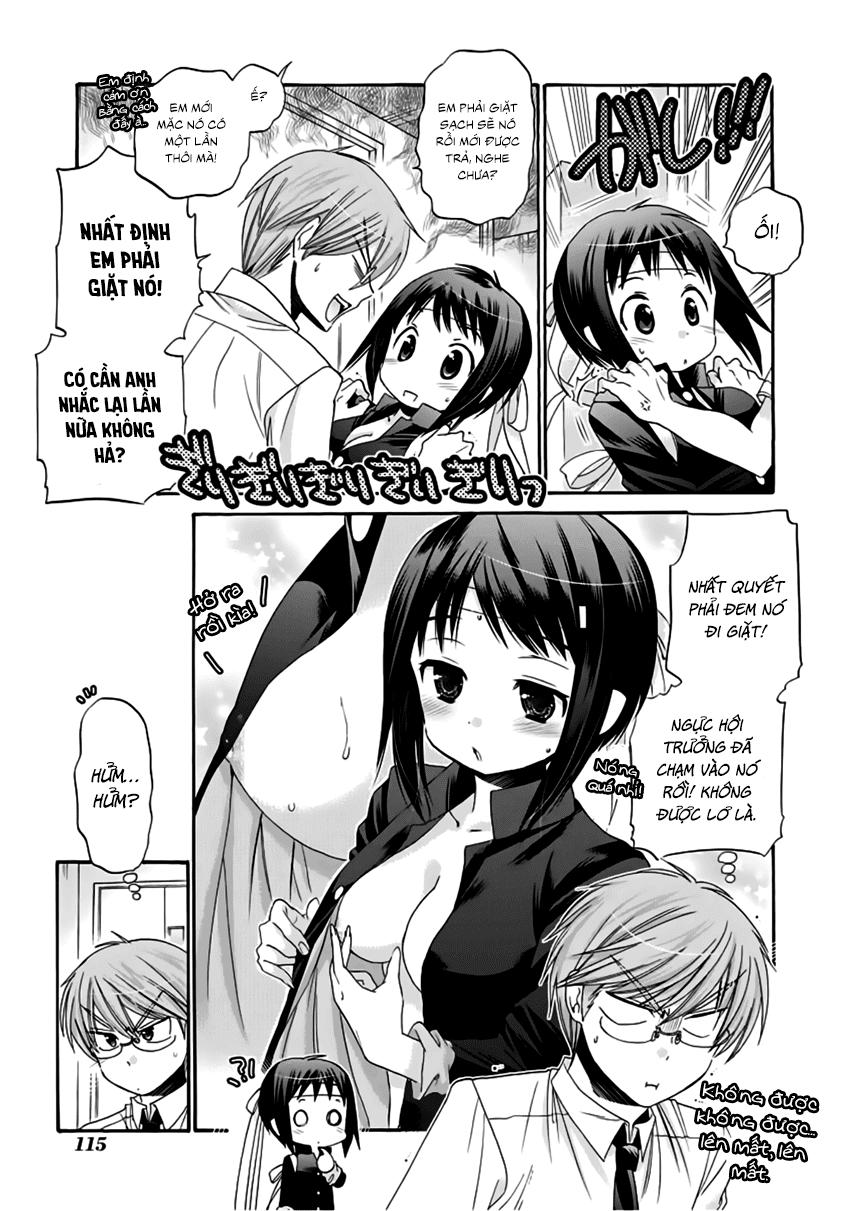 Okusama Ga Seito Kaichou!: Chapter 19