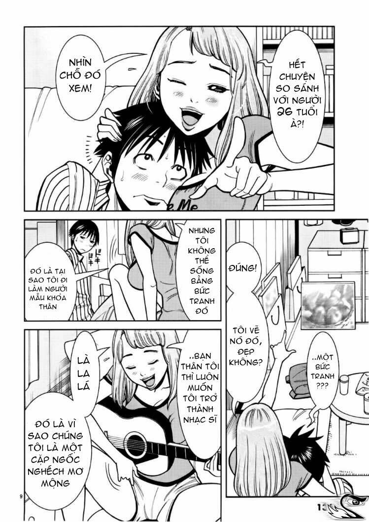 Nozoki Ana: Chapter 52