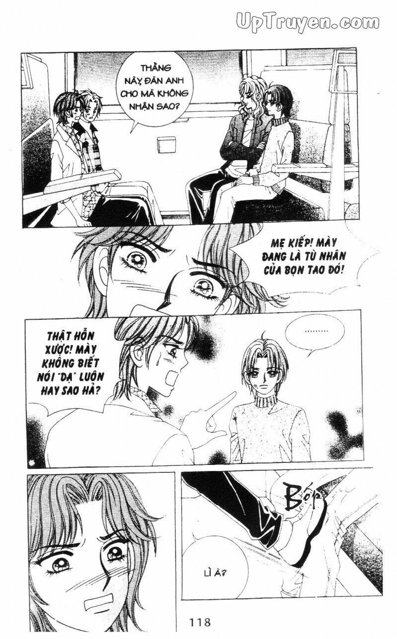 Mặt nạ tình yêu: Chapter 98