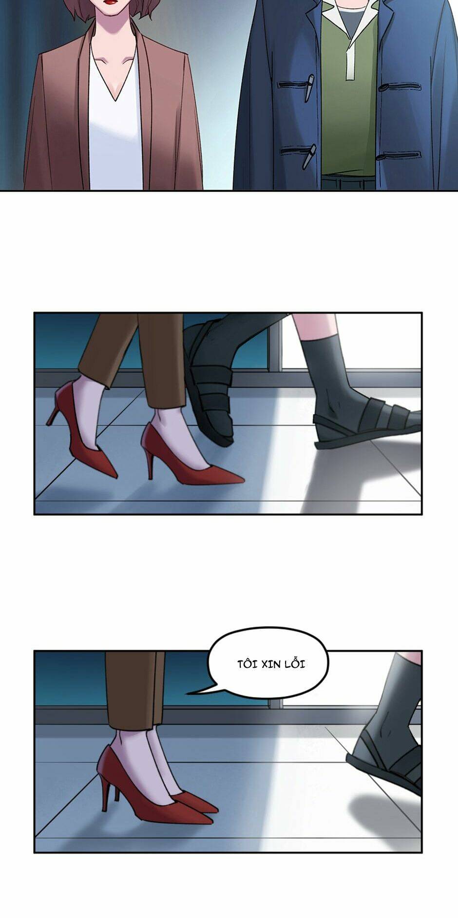 Anh Hùng Và Hiệp Nữ: Chapter 57