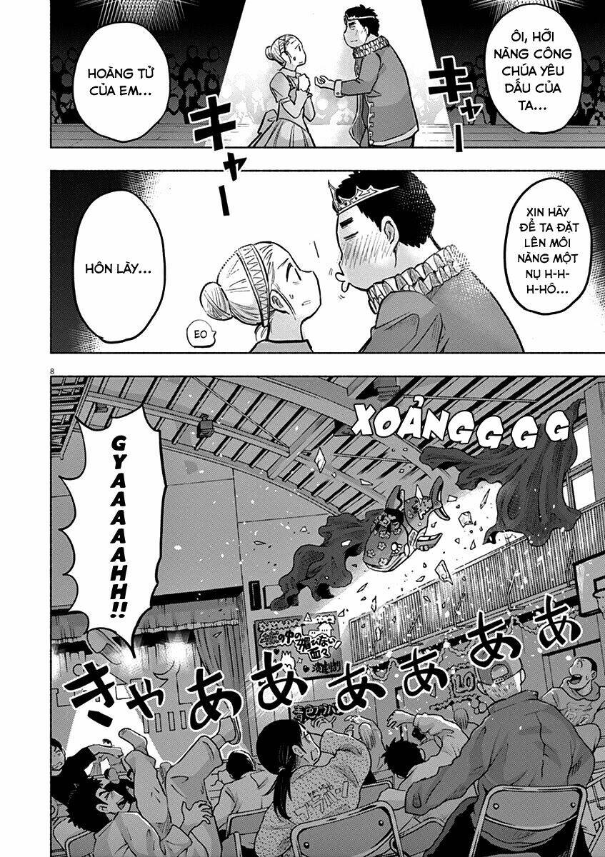 Ponkotsu Ponko: Chapter 59