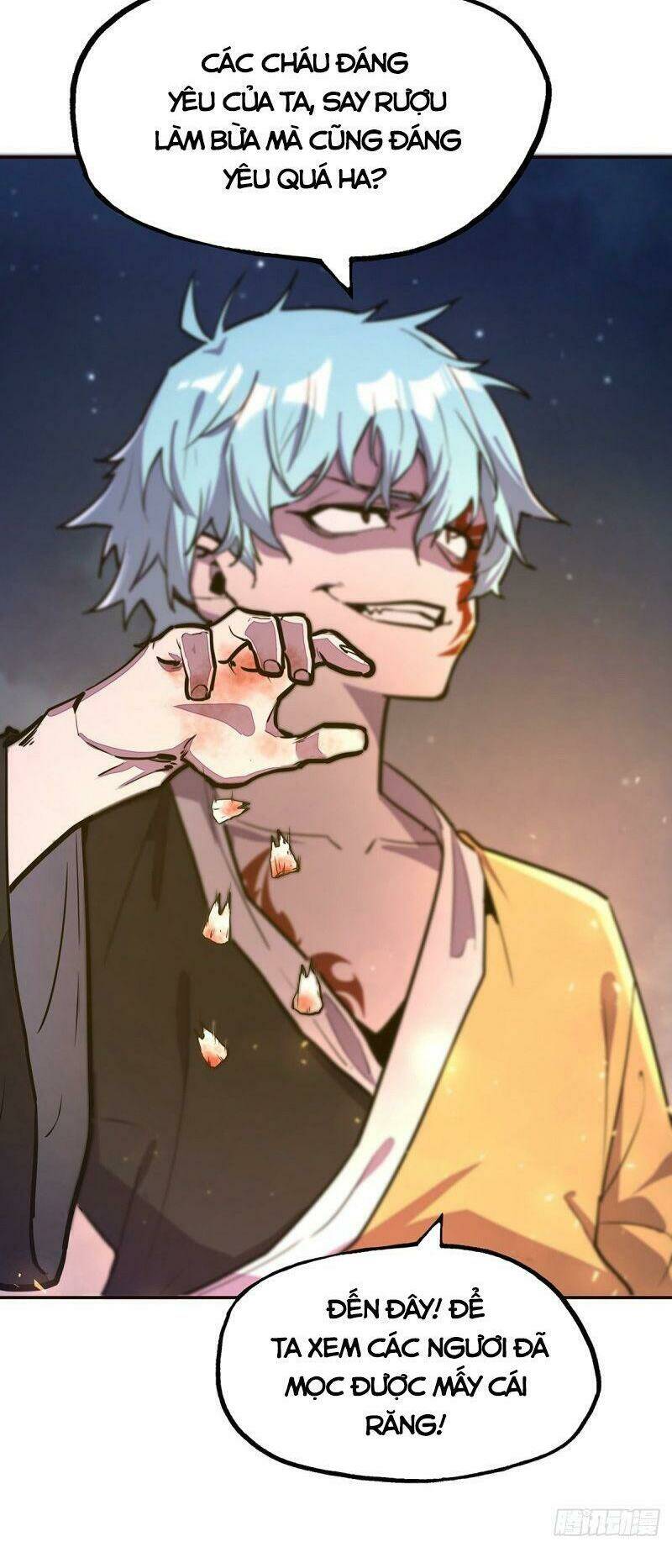 Sinh Tử Quyết: Chapter 97