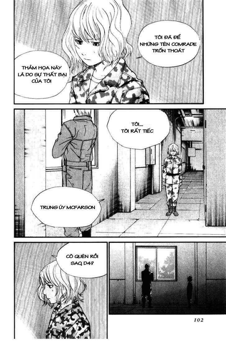 Alive - The Final Evolution: Chapter 45