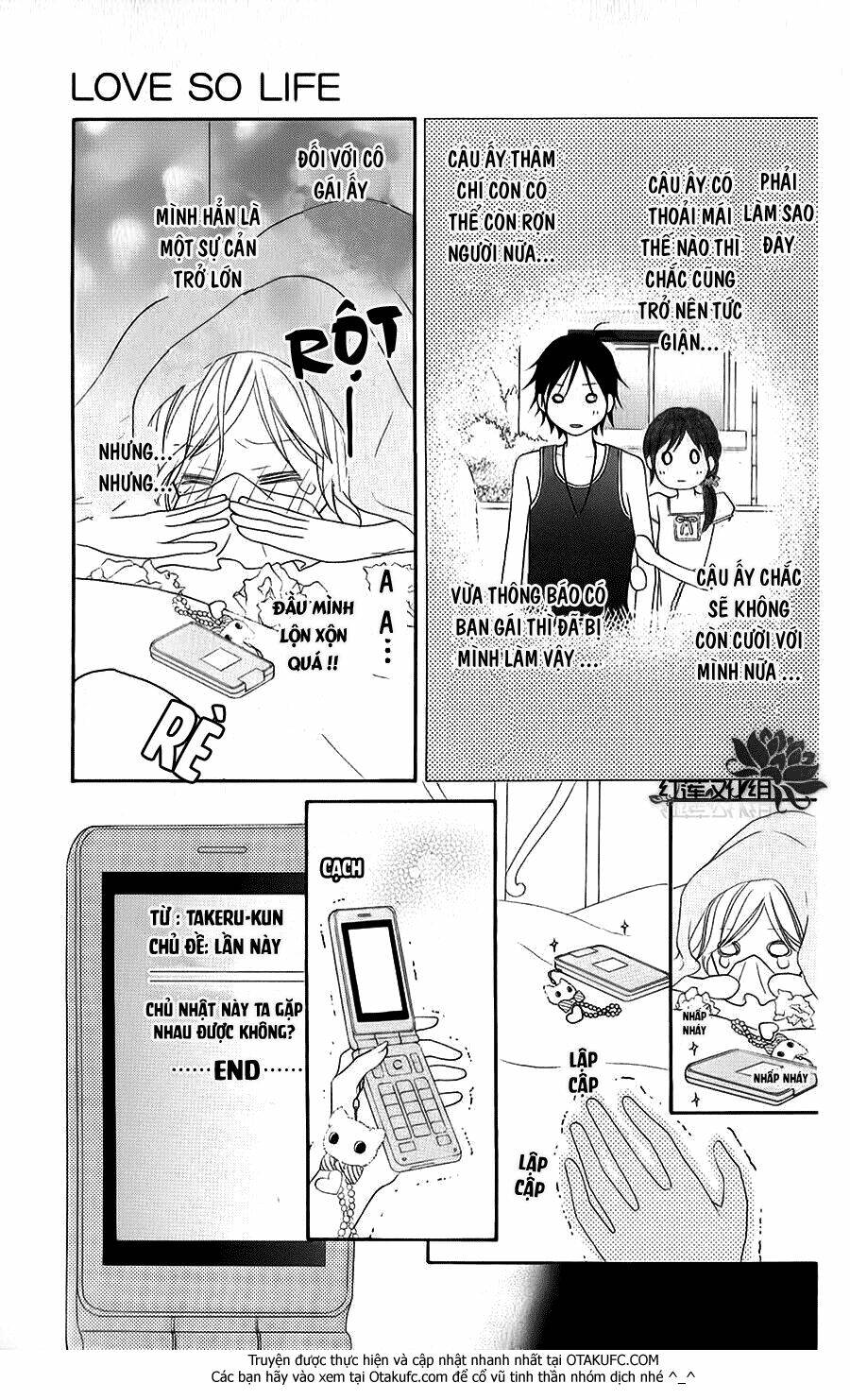 Love So Life: Chapter 40