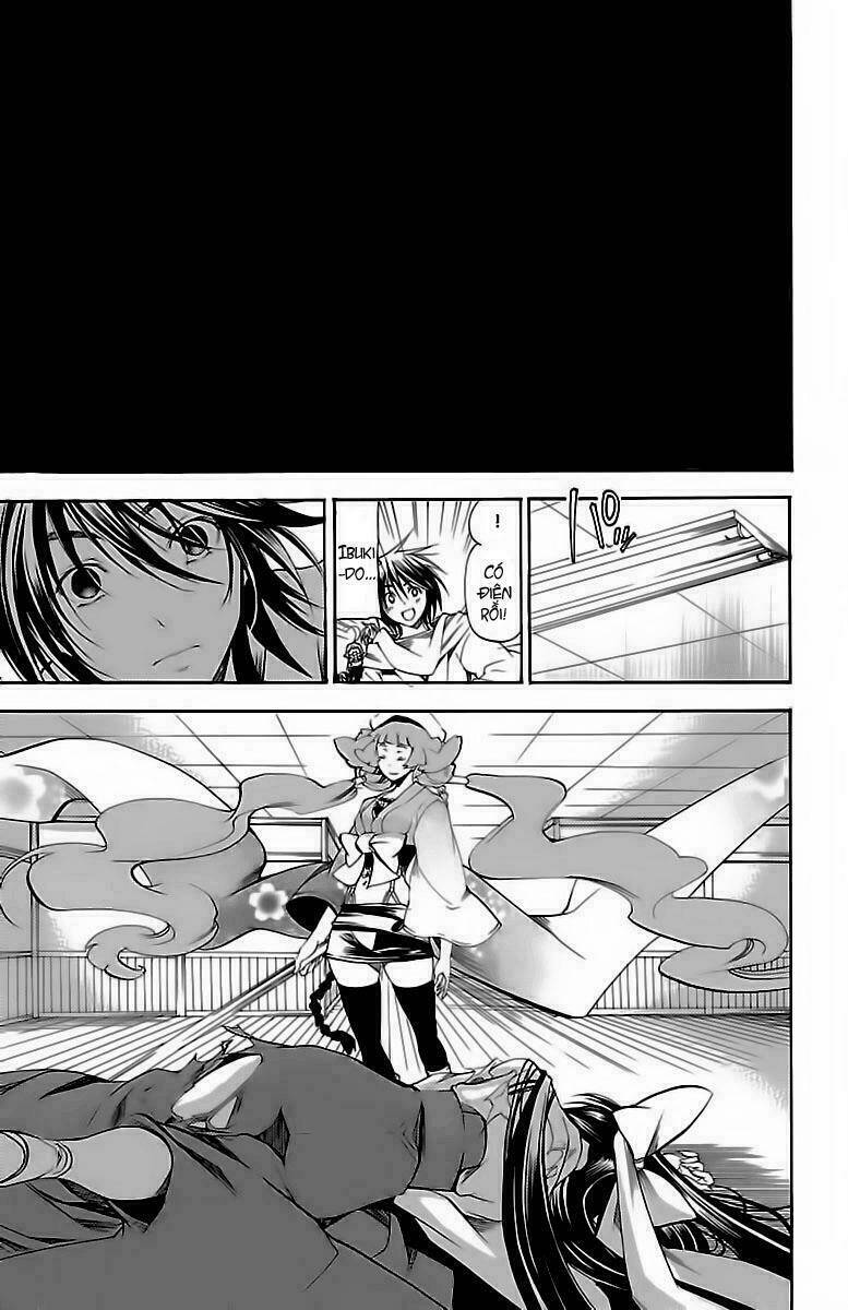 Ashita No Yoichi: Chapter 36