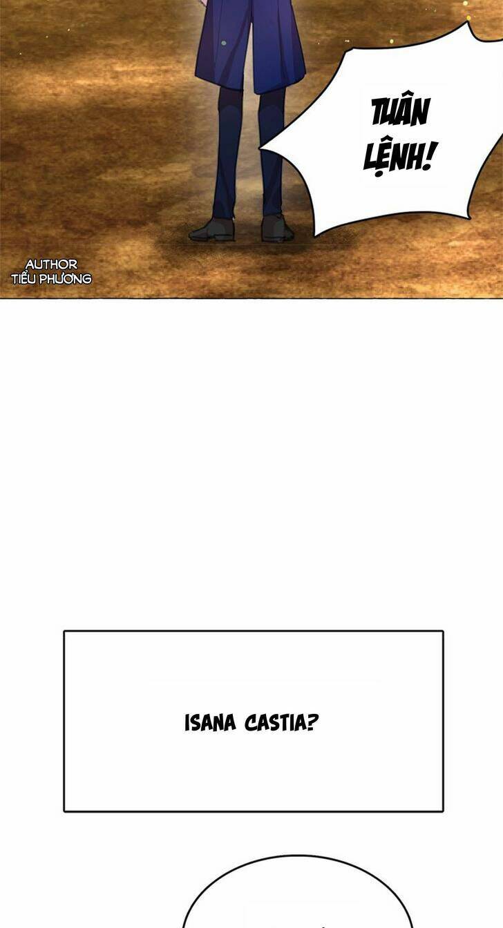 Bí Mật Của Hoàng Phi Isana: Chapter 4