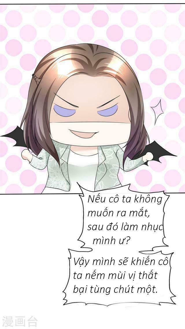 Con Đường Phản Công Của Sủng Thê: Chapter 33: Chọc gậy bánh xe