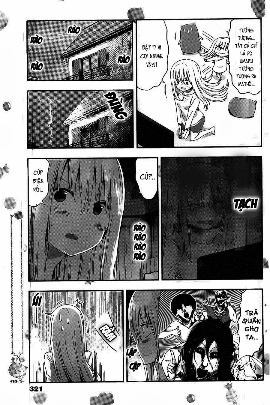 Đứa Em Gái Hai Mặt: Chapter 26