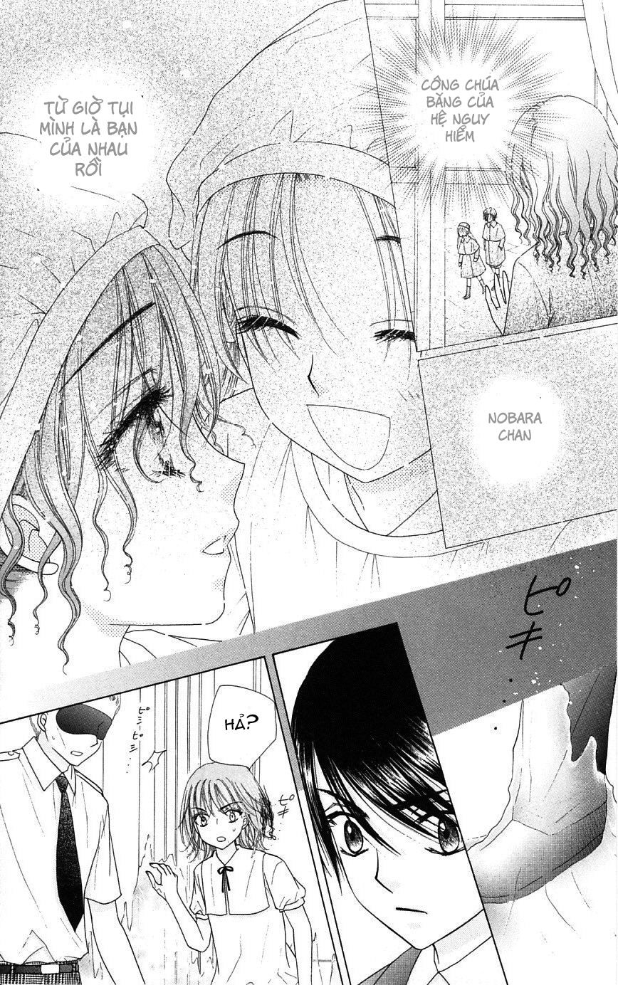 Học Viện Alice: Chapter 97