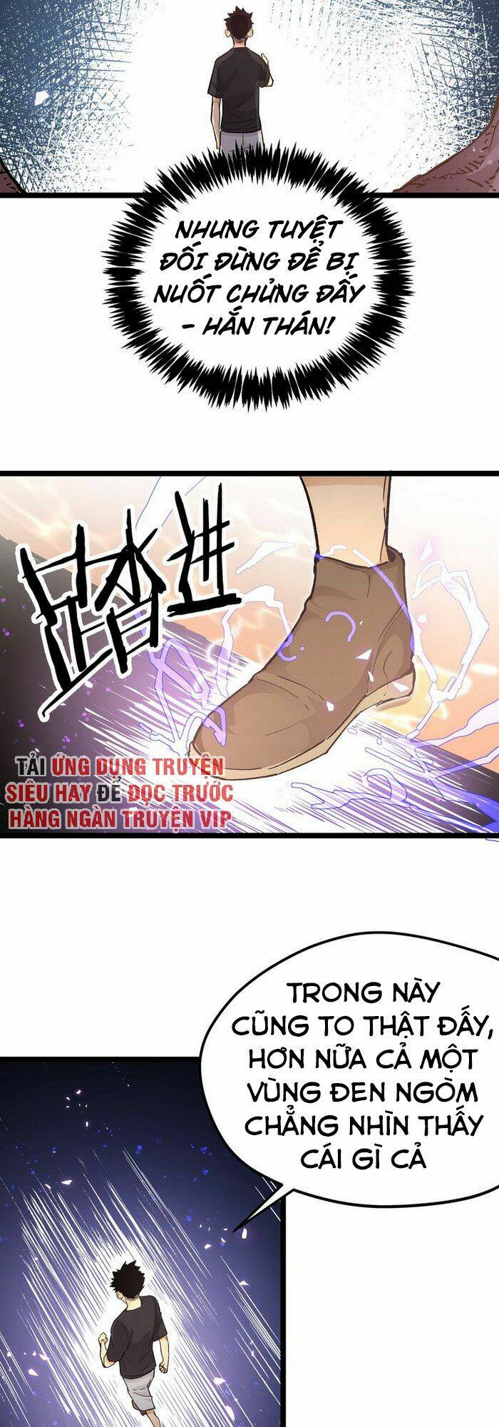 Hắc Uyên Lê Minh Thời: Chapter 9