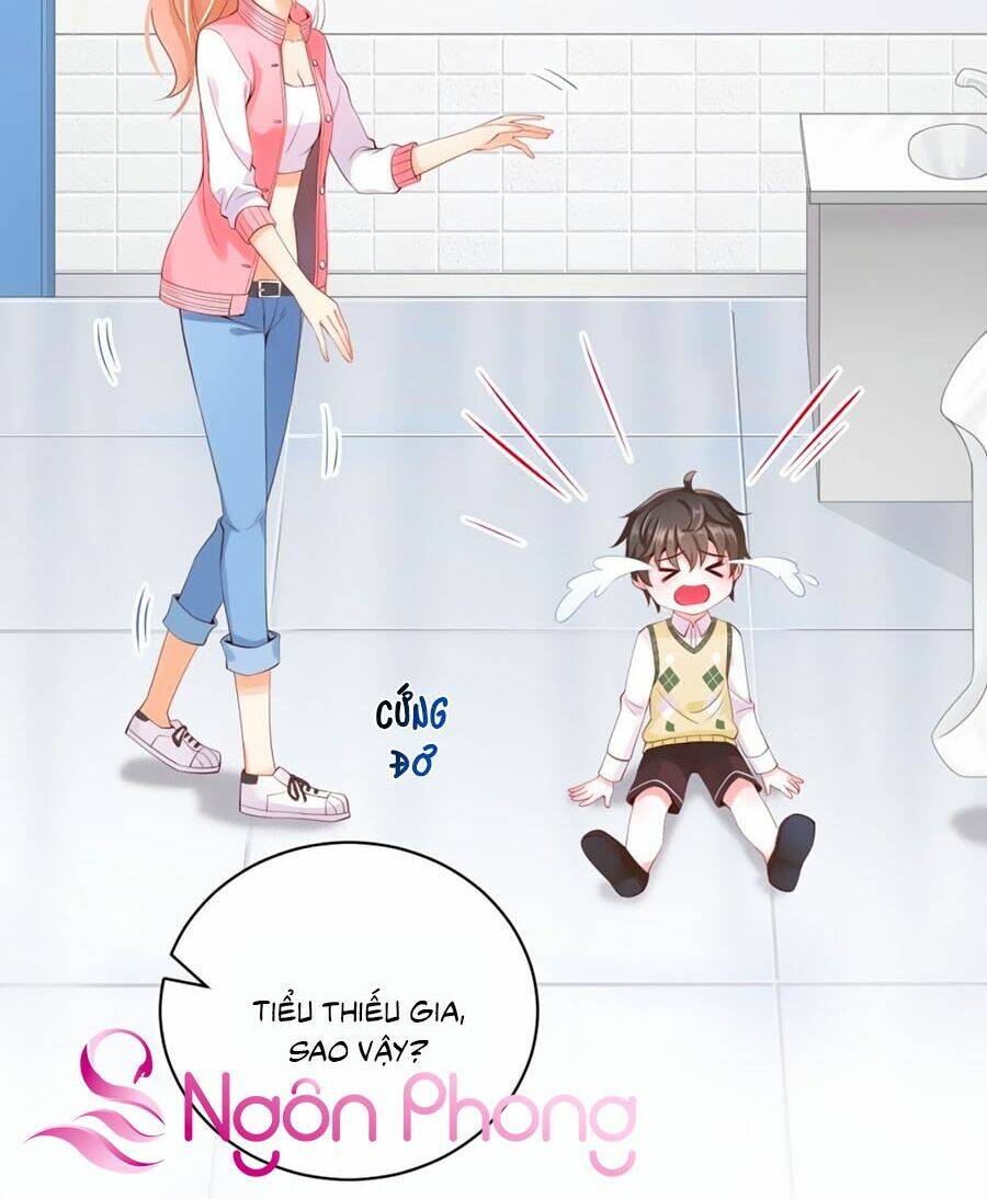 Ức Vạn Song Bảo: Mami, Bó Tay Chịu Trói: Chapter 9