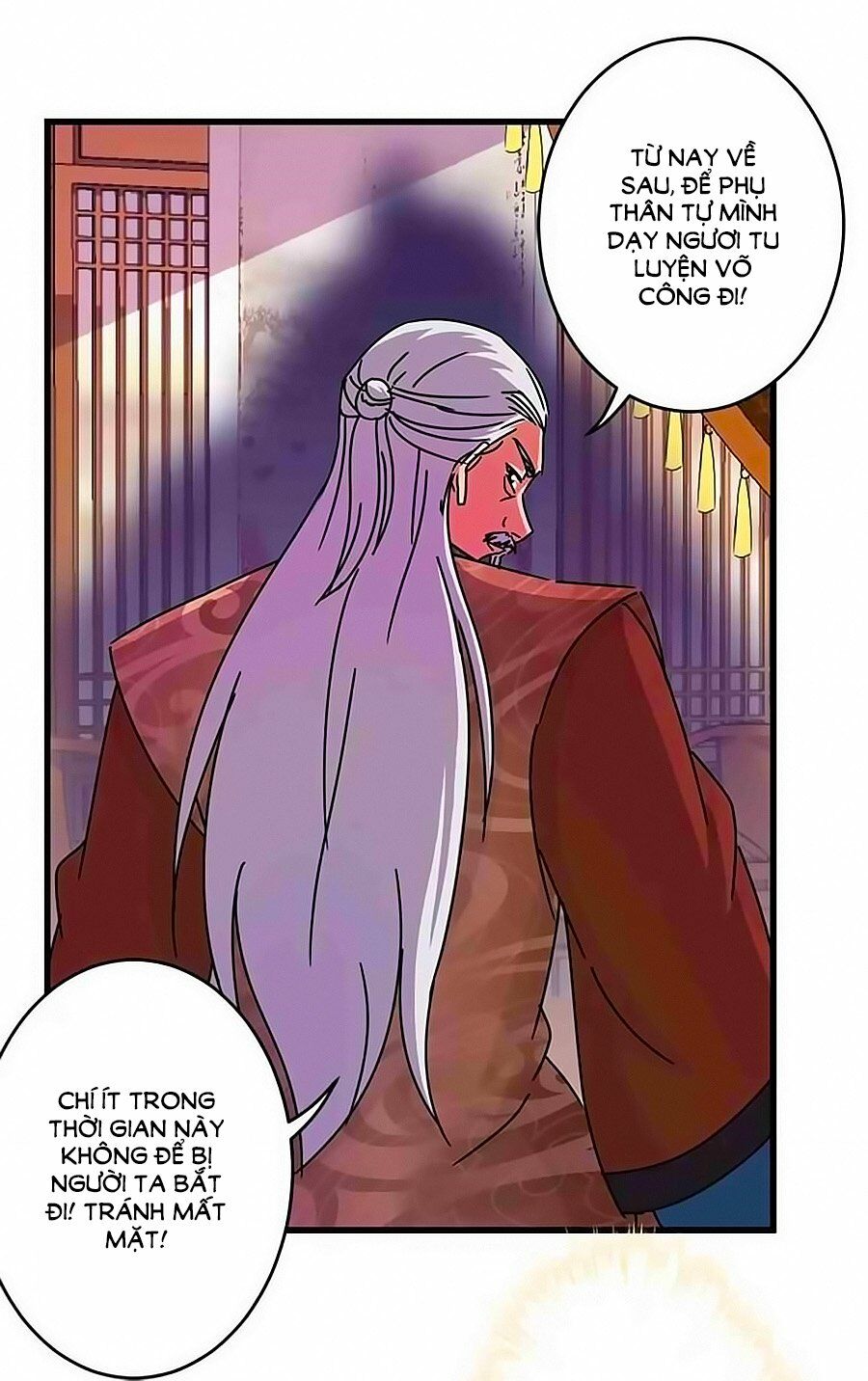 Vương Gia ! Ngươi Thật Bỉ Ổi !: Chapter 235