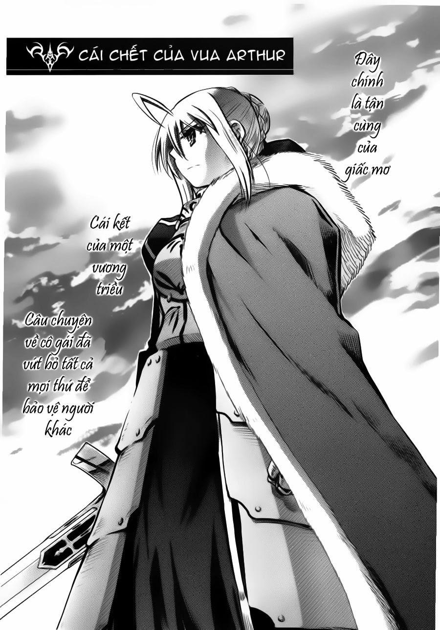 Fate Stay Night: Chapter 62