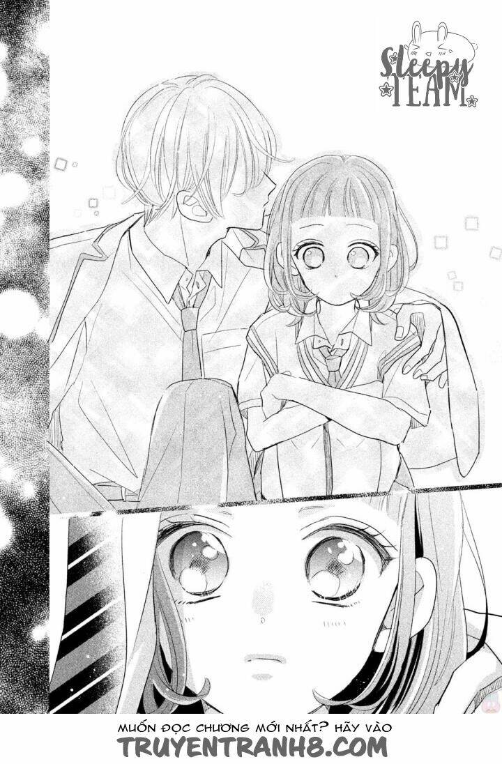 Senpai! Ima Kara Kokurimasu: Chapter 7