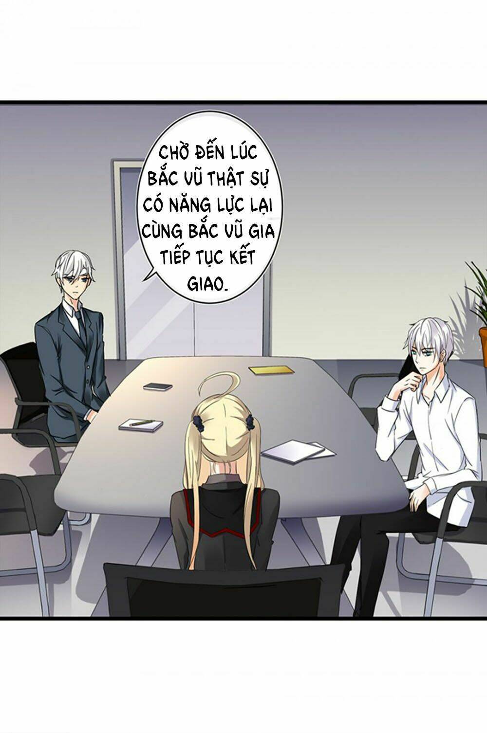 Nhật Ký Dạy Dỗ Của Gia Tộc Đáng Yêu: Chapter 21