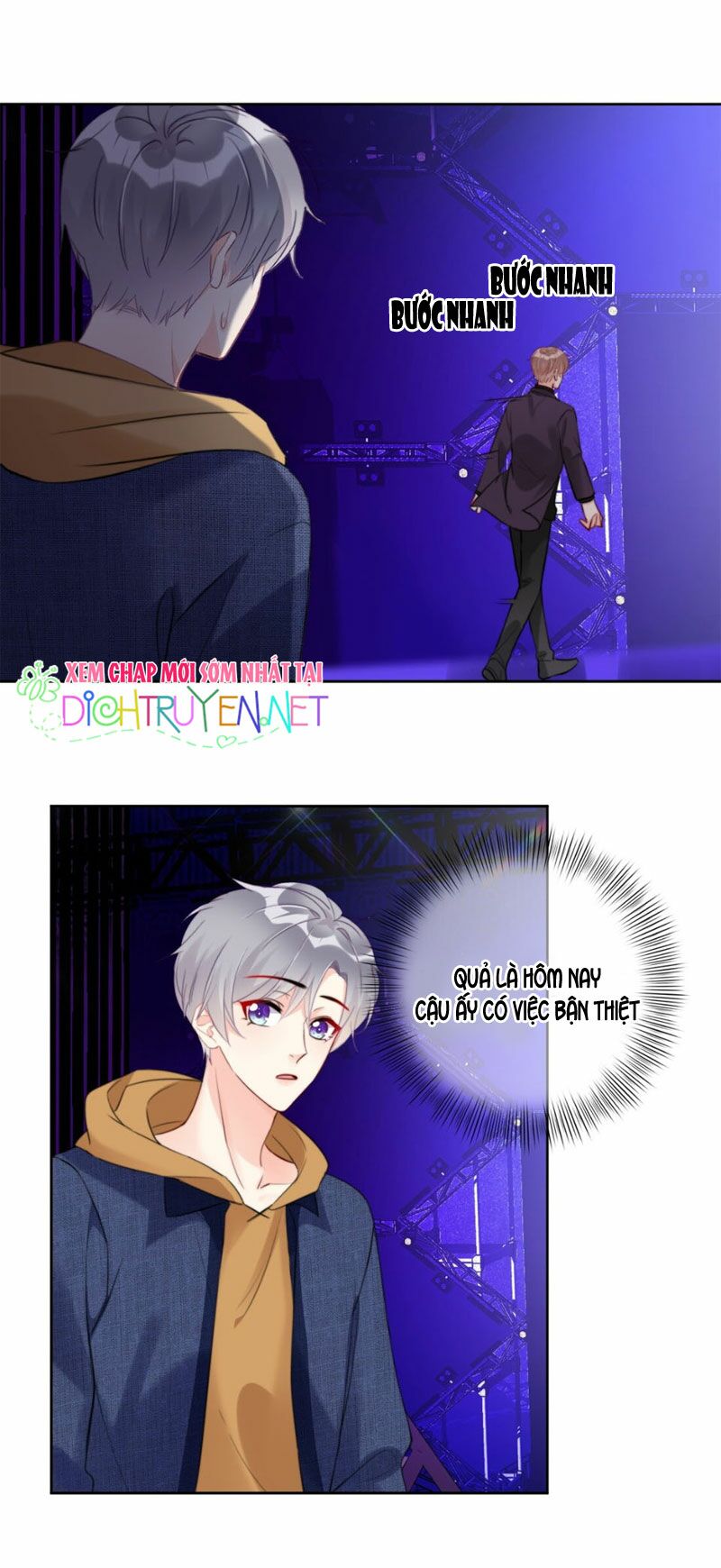 Boss Đại Nhân Là Nữ Thần?: Chapter 15