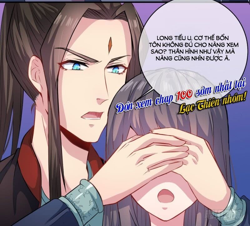 Ngạo Kiều Quỷ Vương Yêu Ta: Chapter 99