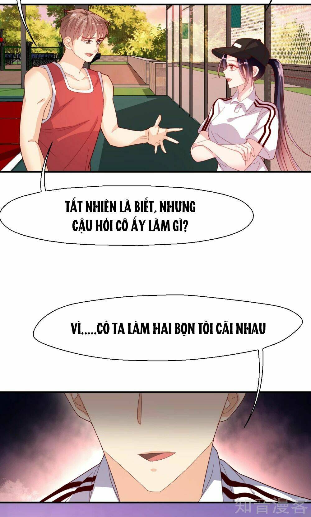 Sau Này Vẫn Cứ Thích Anh: Chapter 33