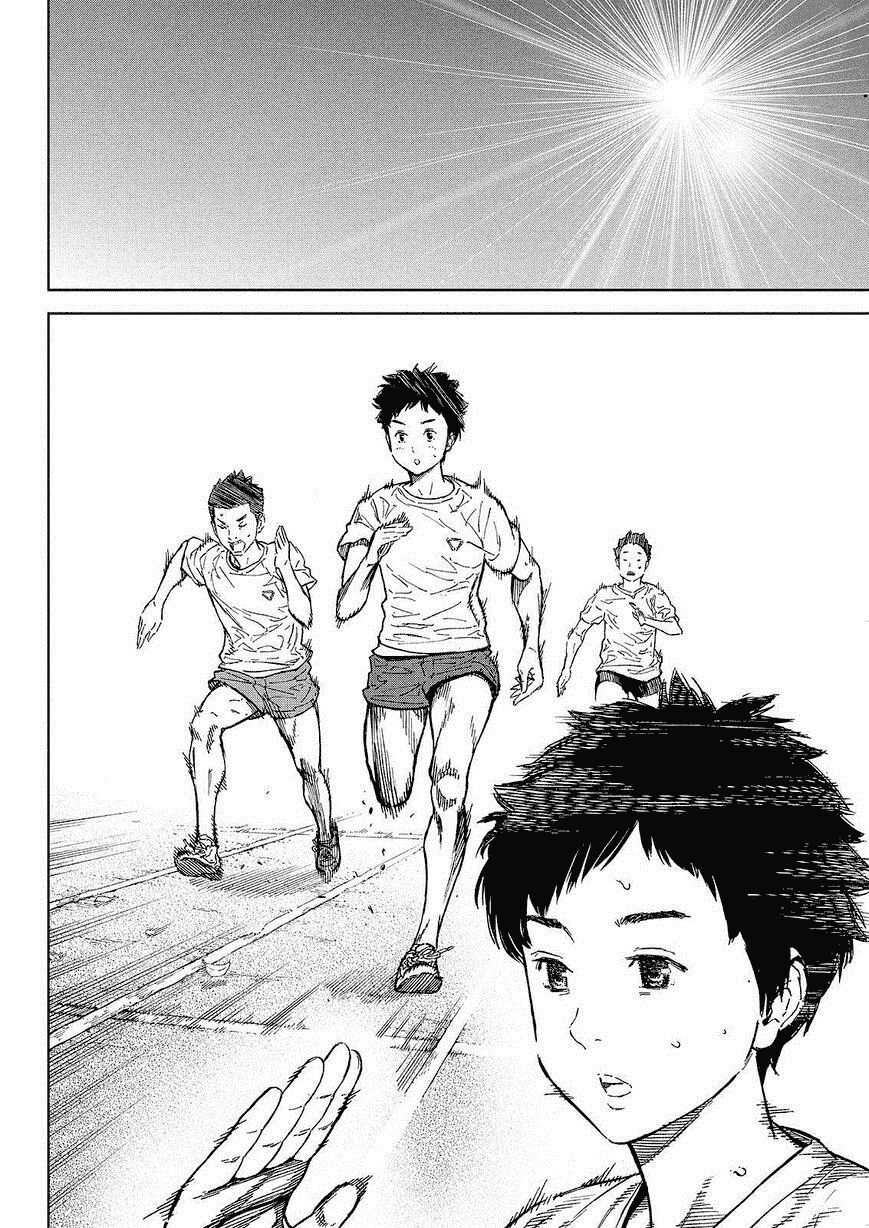 Ký Sinh Trùng: Chapter 45