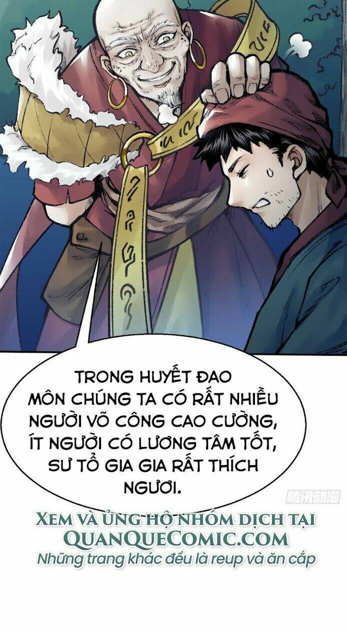 Liên Thành Quyết: Chapter 40